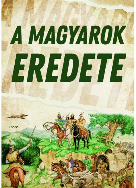 magyarok eredete